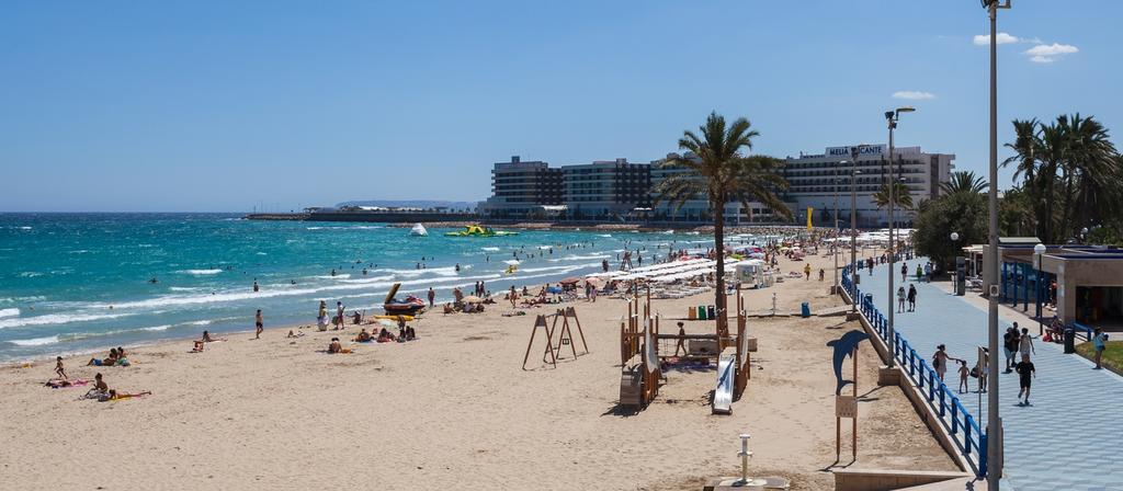 Gutierrez Apartment Alicante Rum bild