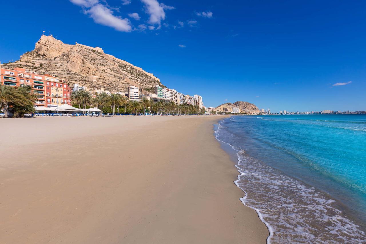 Gutierrez Apartment Alicante Exteriör bild
