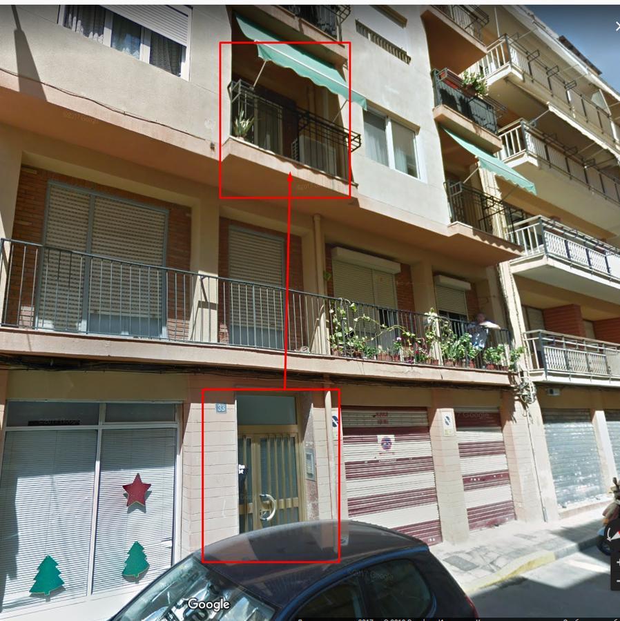 Gutierrez Apartment Alicante Exteriör bild