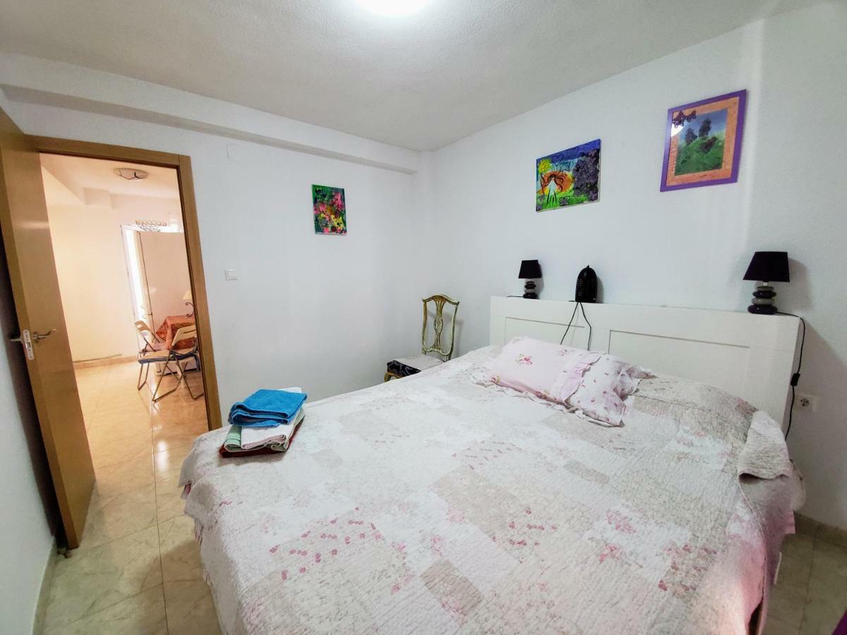 Gutierrez Apartment Alicante Exteriör bild