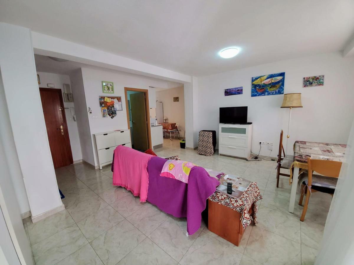 Gutierrez Apartment Alicante Exteriör bild