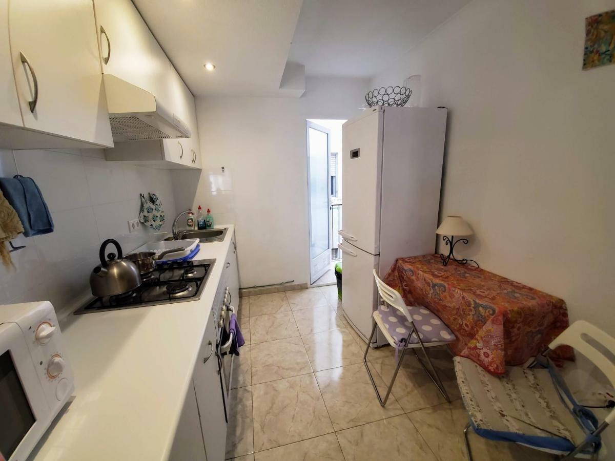 Gutierrez Apartment Alicante Exteriör bild